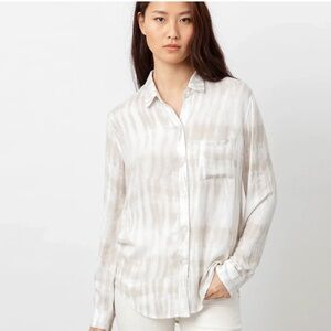 Rails Hunter Button Down Shirt Blouse